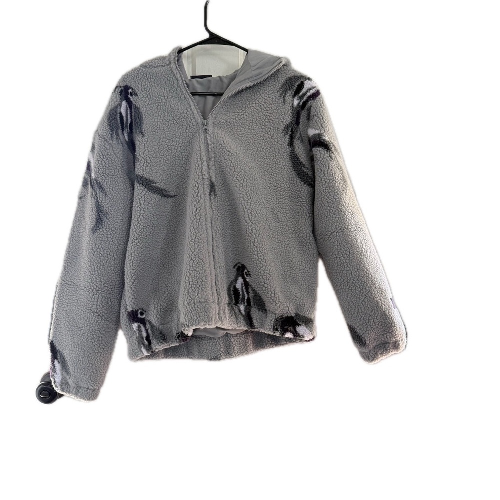 Taylor Swift Merch
SPEAK NOW (TAYLOR'SVERSION) KOI FISH ZIP UP HOODIE
Small
NWOT - Picture 3 of 16